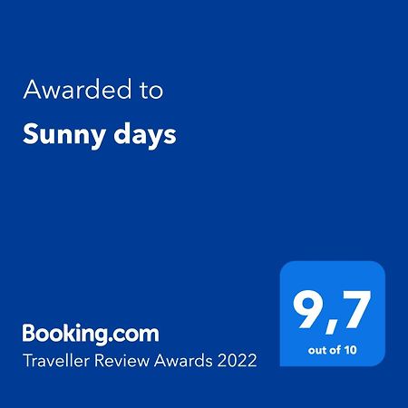 Sunny Days - App 60 M2 Avec Balcon, 4 Pers, 3E Etage, Au Calme Et Ensoleille Leilighet Le Touquet Eksteriør bilde