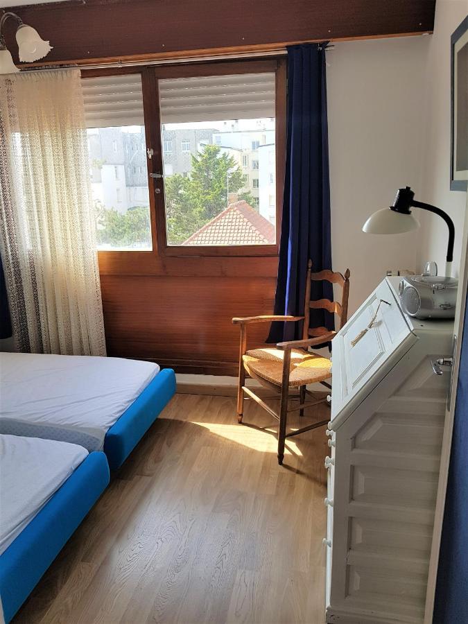 Sunny Days - App 60 M2 Avec Balcon, 4 Pers, 3E Etage, Au Calme Et Ensoleille Leilighet Le Touquet Eksteriør bilde