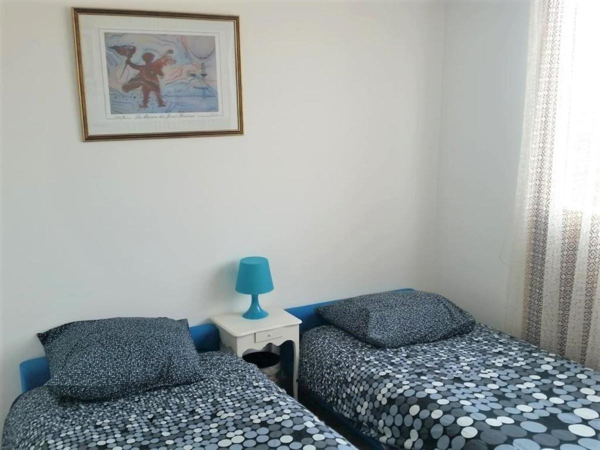 Sunny Days - App 60 M2 Avec Balcon, 4 Pers, 3E Etage, Au Calme Et Ensoleille Leilighet Le Touquet Eksteriør bilde