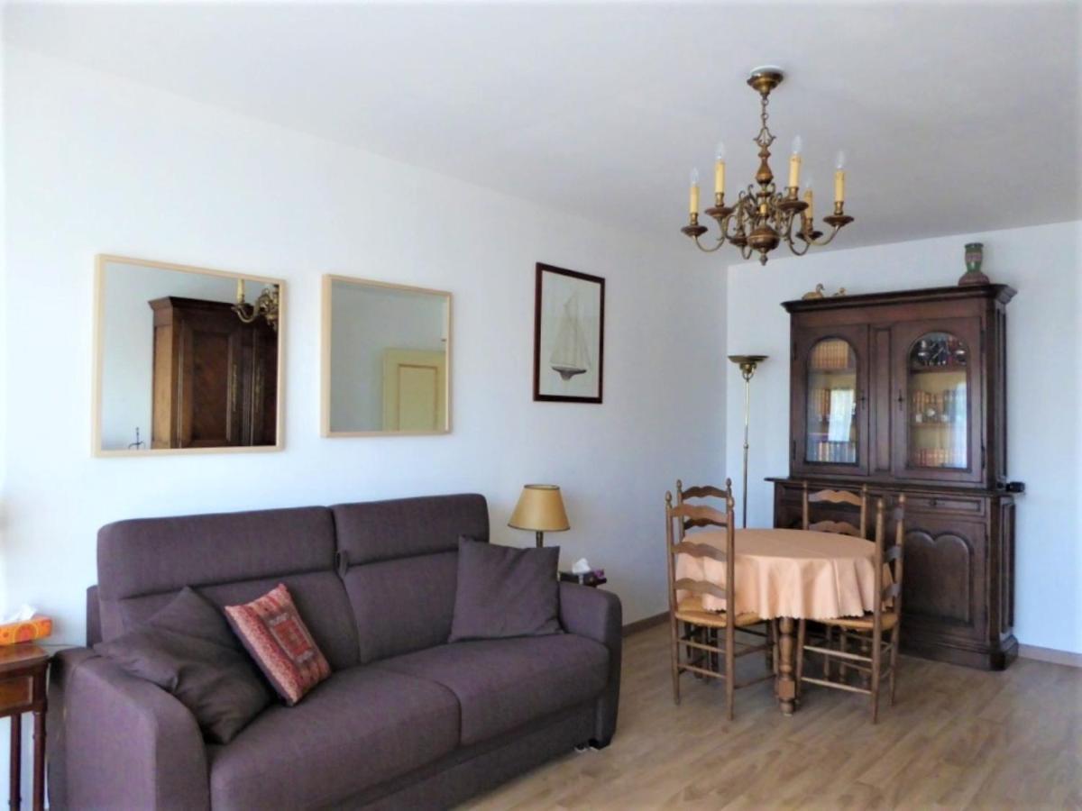 Sunny Days - App 60 M2 Avec Balcon, 4 Pers, 3E Etage, Au Calme Et Ensoleille Leilighet Le Touquet Eksteriør bilde
