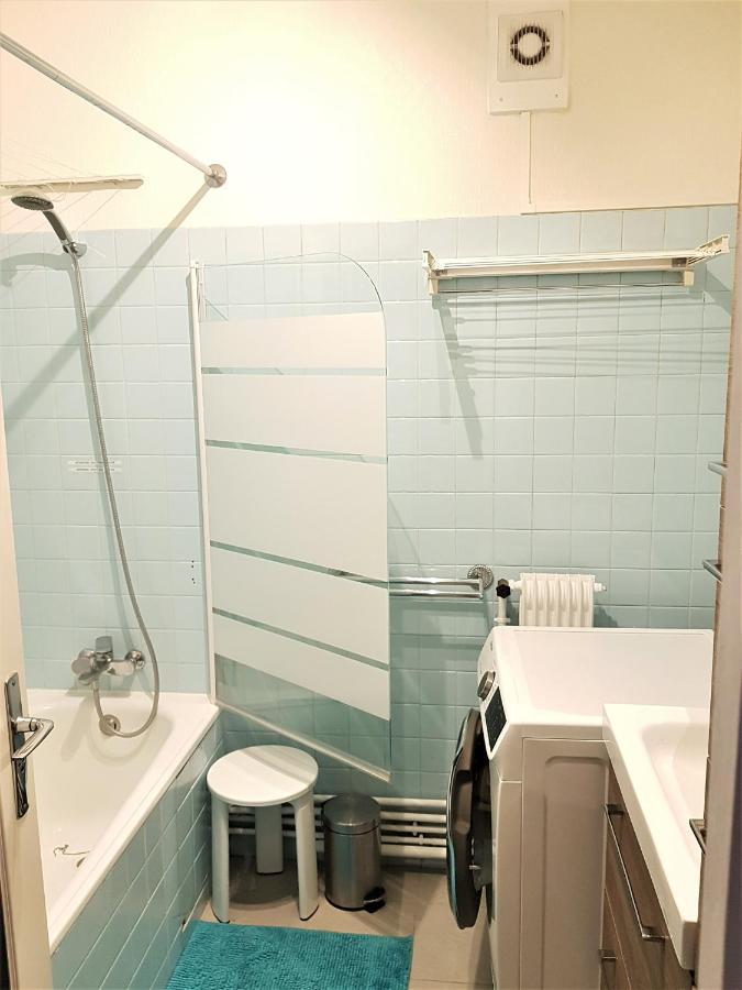 Sunny Days - App 60 M2 Avec Balcon, 4 Pers, 3E Etage, Au Calme Et Ensoleille Leilighet Le Touquet Eksteriør bilde