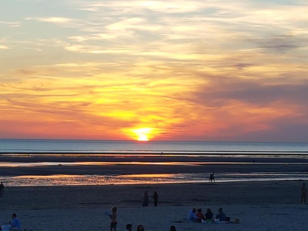 Sunny Days - App 60 M2 Avec Balcon, 4 Pers, 3E Etage, Au Calme Et Ensoleille Leilighet Le Touquet Eksteriør bilde