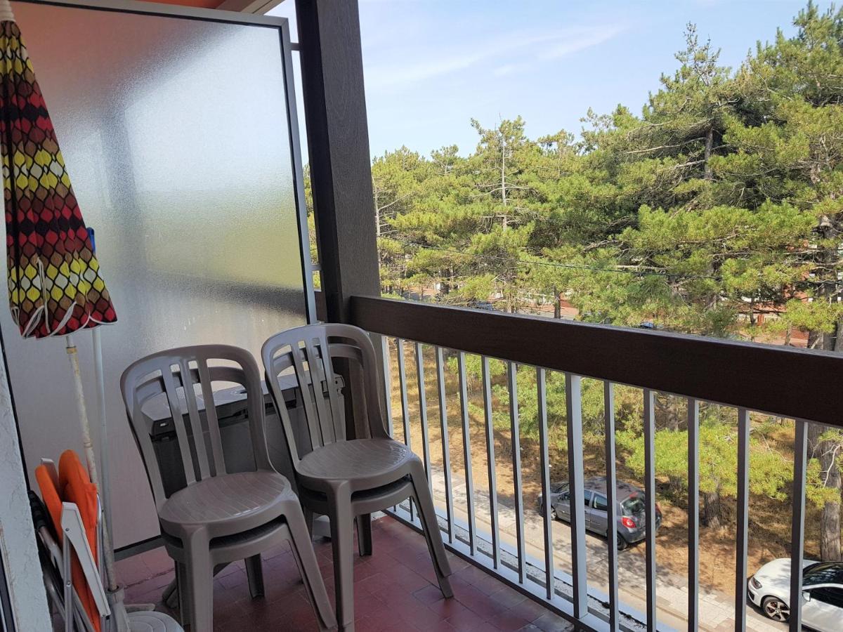 Sunny Days - App 60 M2 Avec Balcon, 4 Pers, 3E Etage, Au Calme Et Ensoleille Leilighet Le Touquet Eksteriør bilde