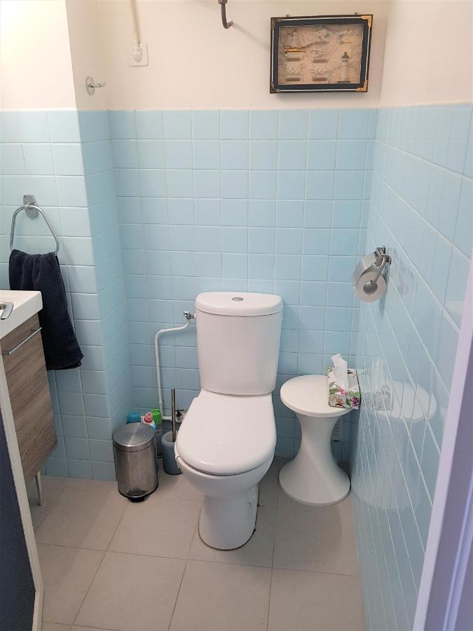 Sunny Days - App 60 M2 Avec Balcon, 4 Pers, 3E Etage, Au Calme Et Ensoleille Leilighet Le Touquet Eksteriør bilde