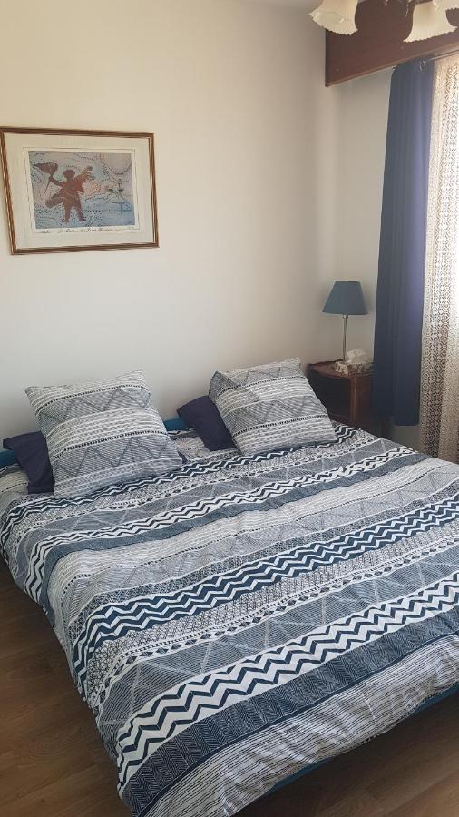 Sunny Days - App 60 M2 Avec Balcon, 4 Pers, 3E Etage, Au Calme Et Ensoleille Leilighet Le Touquet Eksteriør bilde