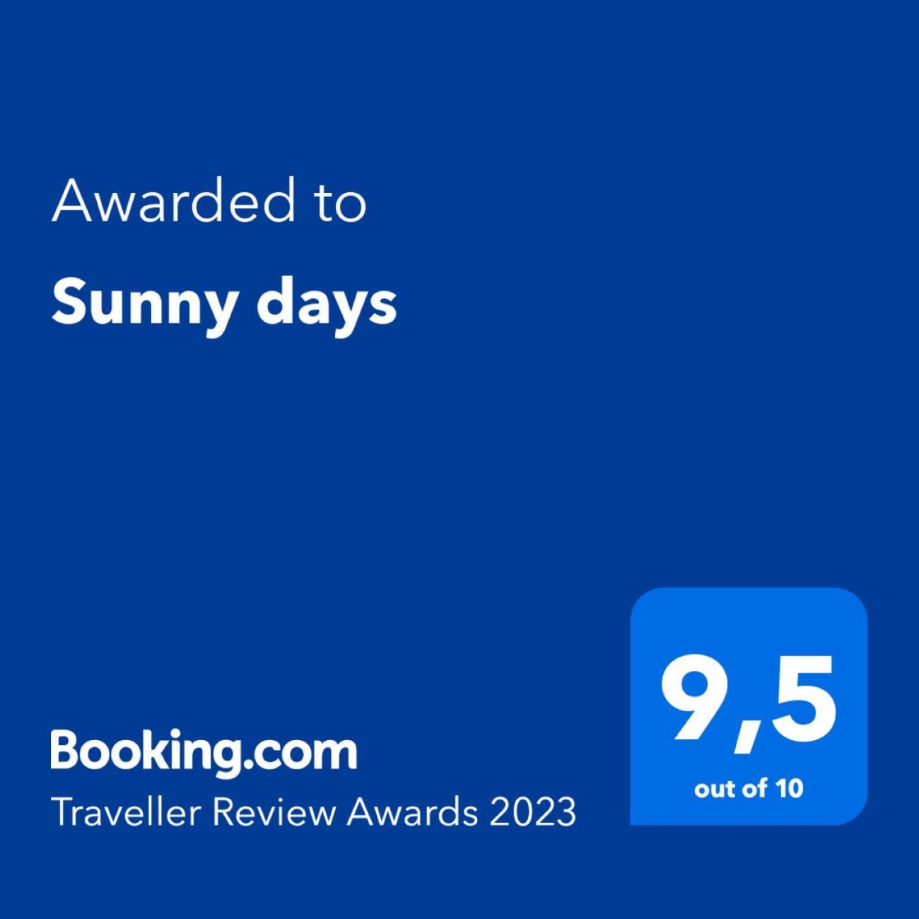 Sunny Days - App 60 M2 Avec Balcon, 4 Pers, 3E Etage, Au Calme Et Ensoleille Leilighet Le Touquet Eksteriør bilde
