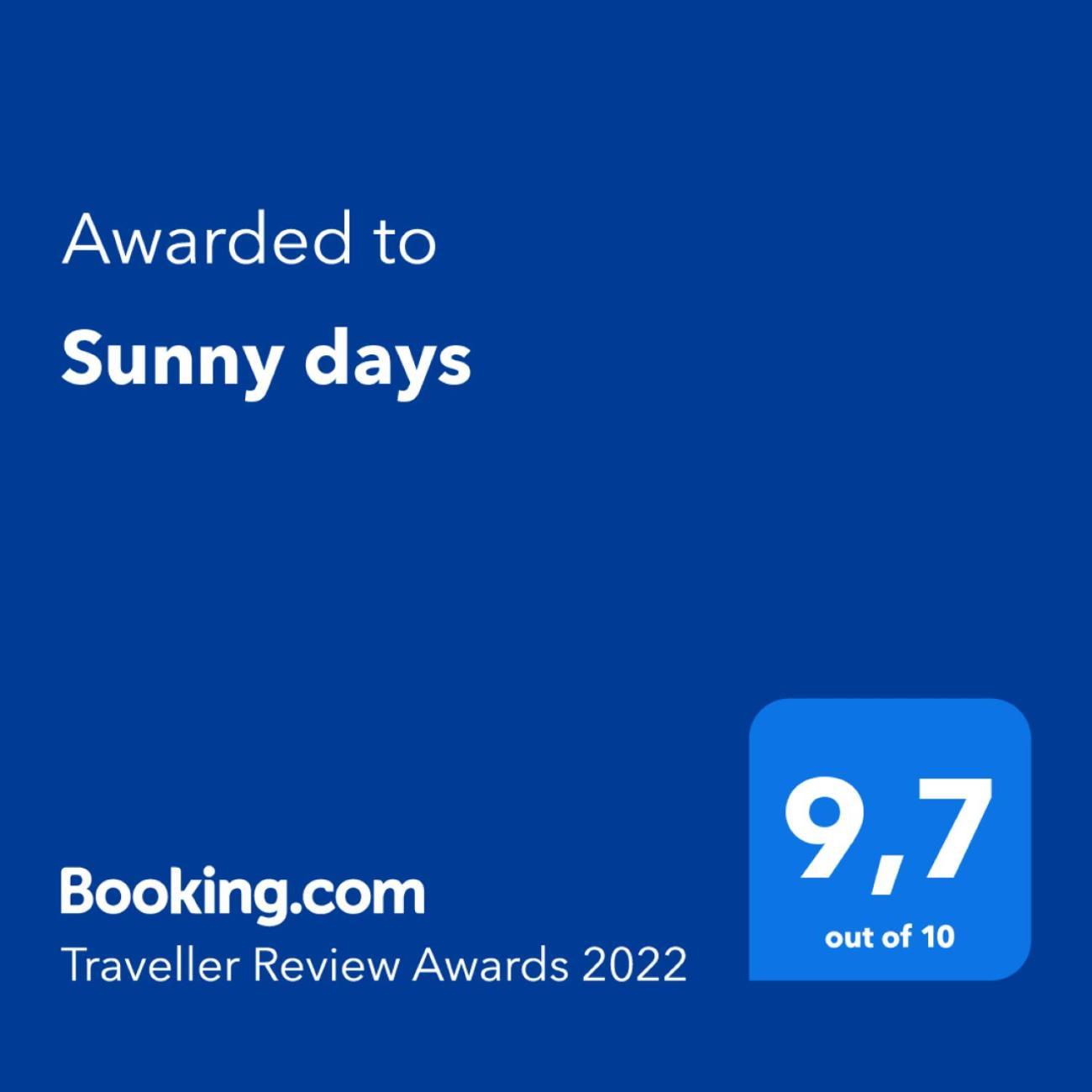 Sunny Days - App 60 M2 Avec Balcon, 4 Pers, 3E Etage, Au Calme Et Ensoleille Leilighet Le Touquet Eksteriør bilde