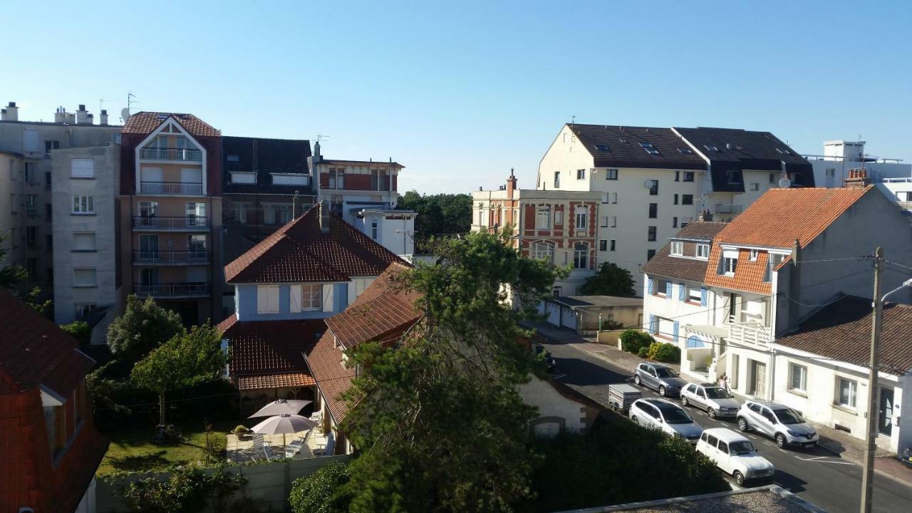 Sunny Days - App 60 M2 Avec Balcon, 4 Pers, 3E Etage, Au Calme Et Ensoleille Leilighet Le Touquet Eksteriør bilde