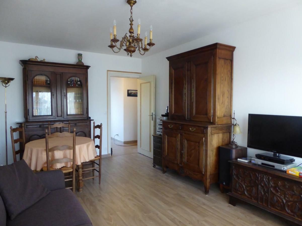 Sunny Days - App 60 M2 Avec Balcon, 4 Pers, 3E Etage, Au Calme Et Ensoleille Leilighet Le Touquet Eksteriør bilde