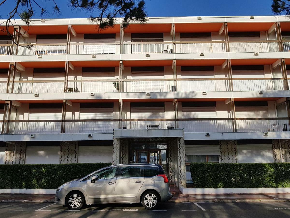 Sunny Days - App 60 M2 Avec Balcon, 4 Pers, 3E Etage, Au Calme Et Ensoleille Leilighet Le Touquet Eksteriør bilde
