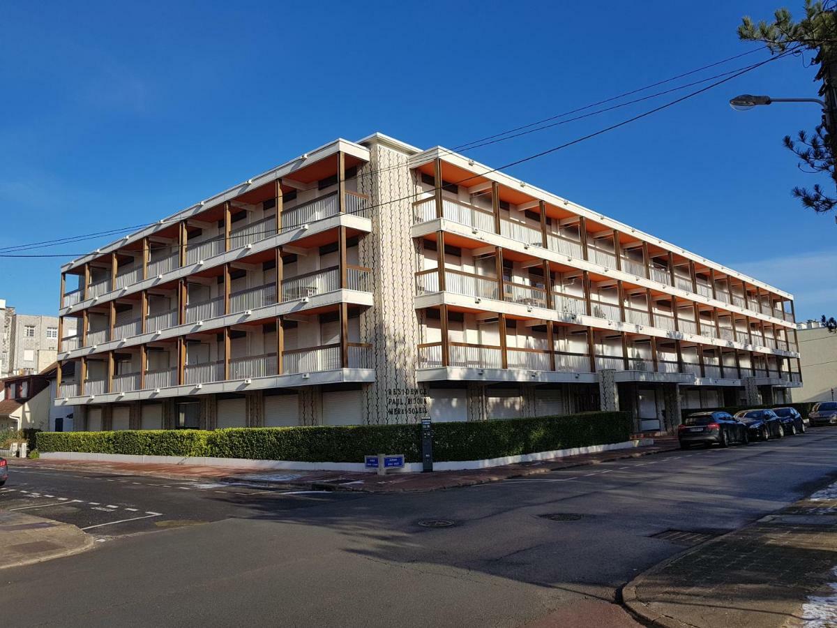 Sunny Days - App 60 M2 Avec Balcon, 4 Pers, 3E Etage, Au Calme Et Ensoleille Leilighet Le Touquet Eksteriør bilde